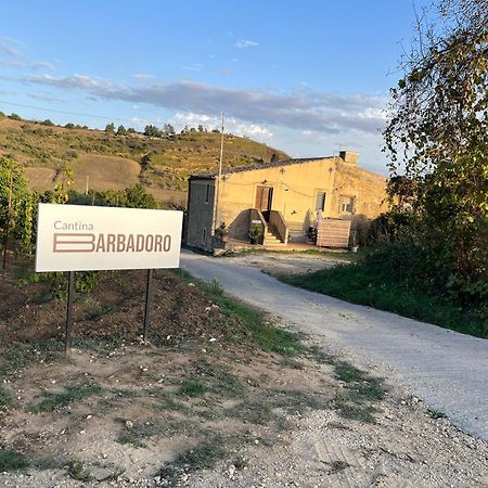 Cottage Immerso Nel Vigneto Caltagirone Εξωτερικό φωτογραφία