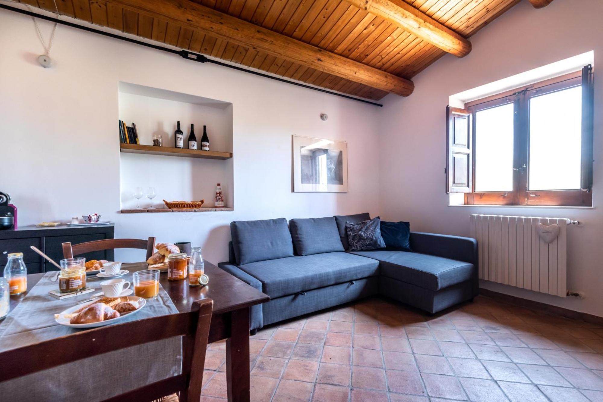 Cottage Immerso Nel Vigneto Caltagirone Εξωτερικό φωτογραφία