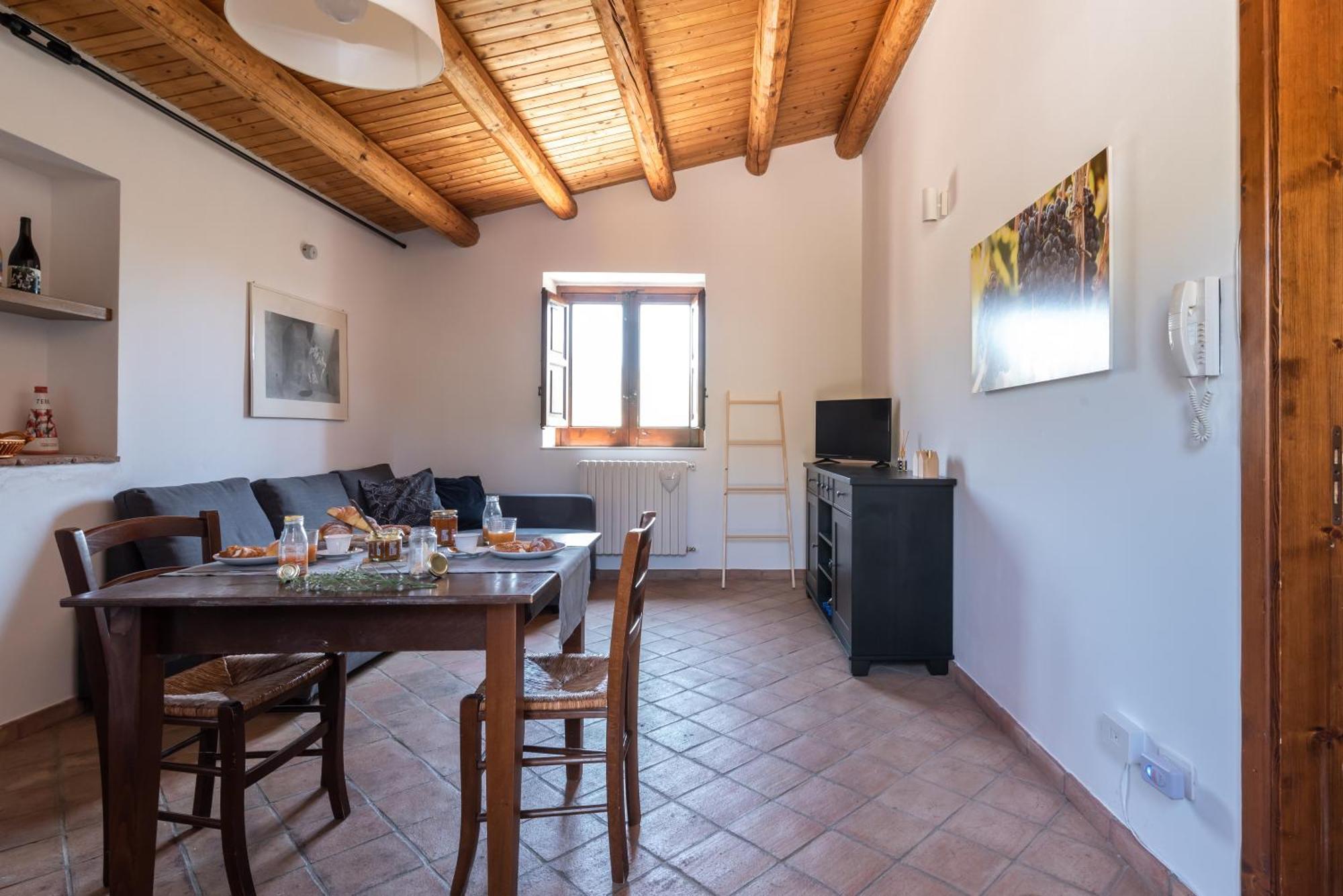 Cottage Immerso Nel Vigneto Caltagirone Εξωτερικό φωτογραφία