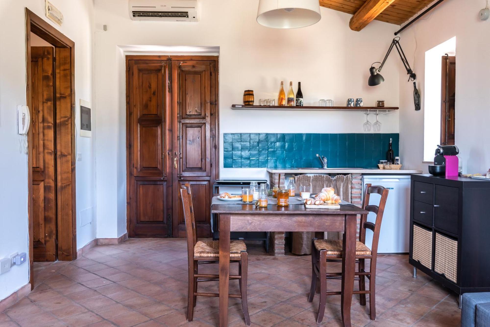 Cottage Immerso Nel Vigneto Caltagirone Εξωτερικό φωτογραφία