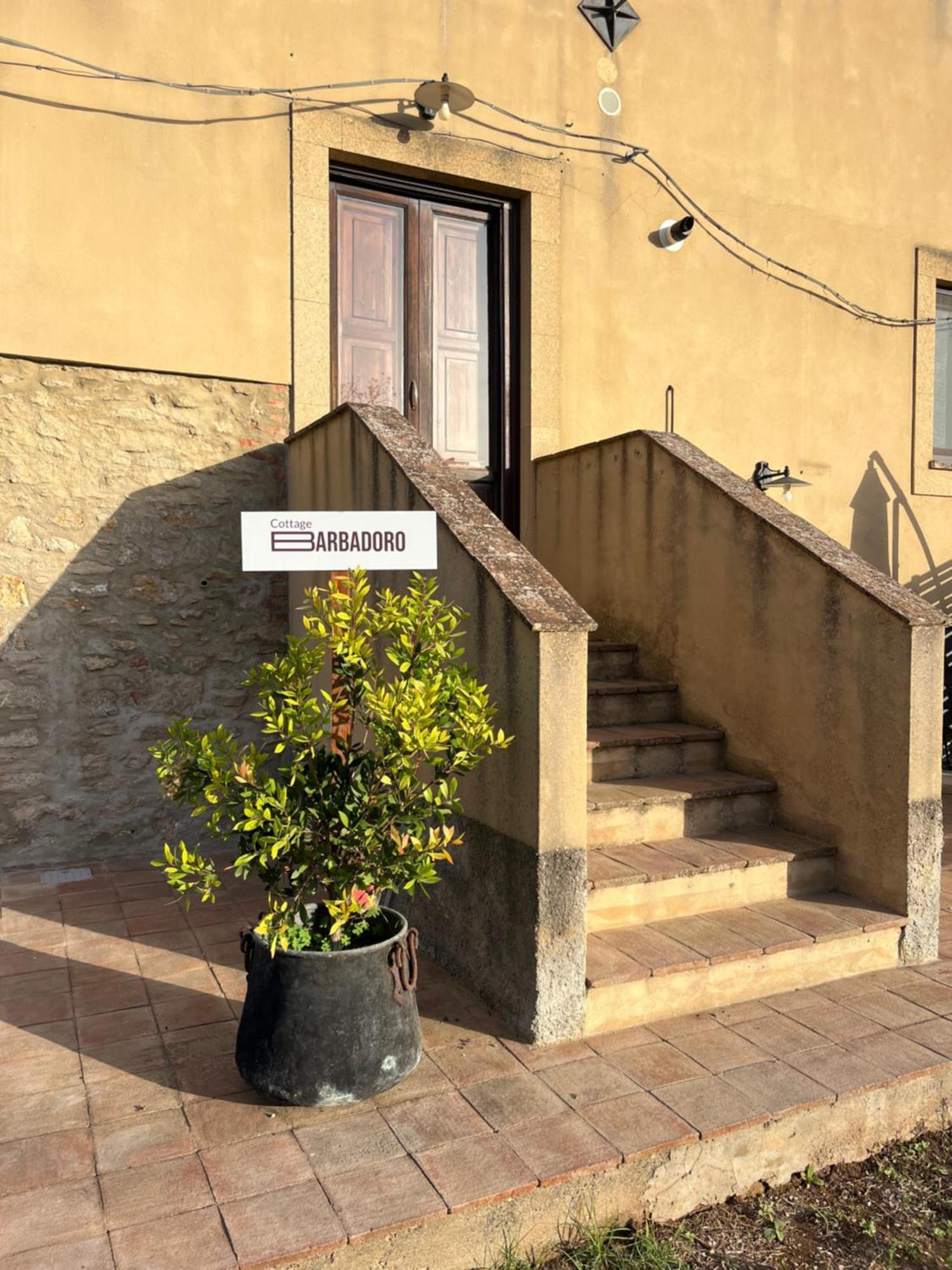 Cottage Immerso Nel Vigneto Caltagirone Εξωτερικό φωτογραφία